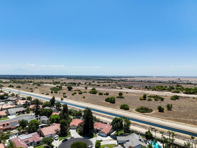 812 Mazatlan Dr, Bakersfield, CA 93314 - aerial view of residential area