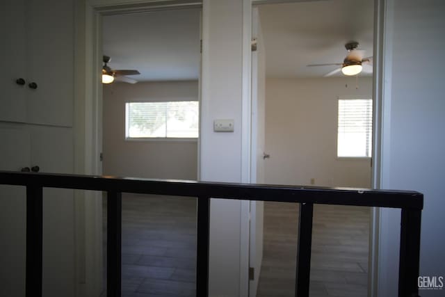 4801 Belle Ter Unit C, Bakersfield, CA 93309 - view of hallway