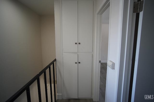 4801 Belle Ter Unit C, Bakersfield, CA 93309 - view of corridor
