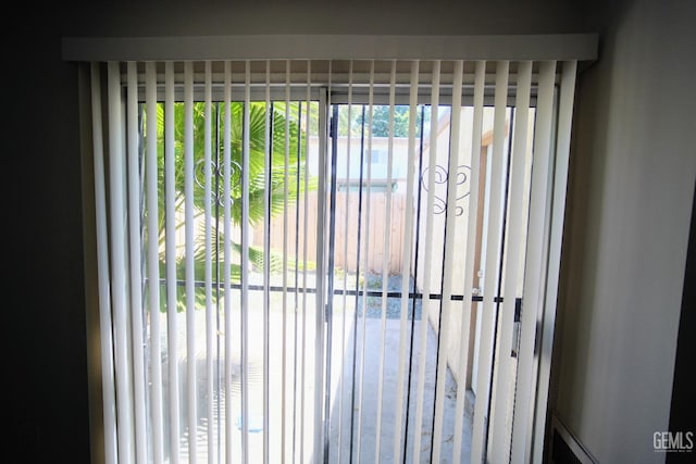 4801 Belle Ter Unit C, Bakersfield, CA 93309 - detailed view of a gate
