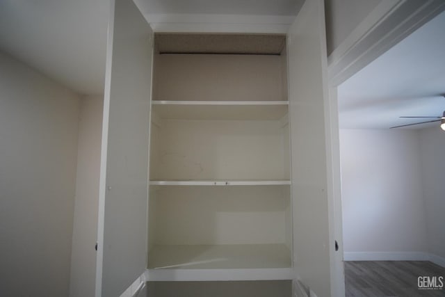 4801 Belle Ter Unit C, Bakersfield, CA 93309 - view of closet
