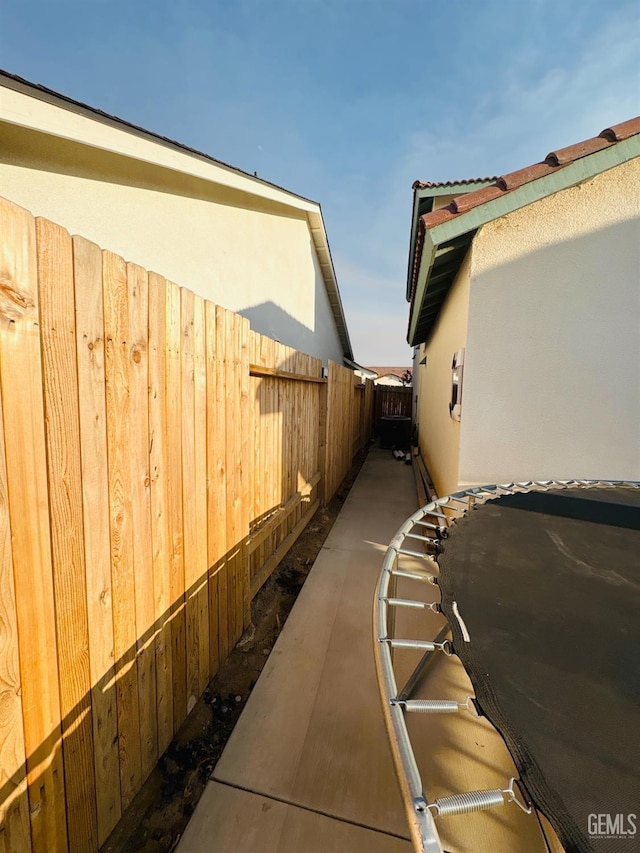 8410 Avon St, Bakersfield, CA 93314 - view of property exterior with stucco siding