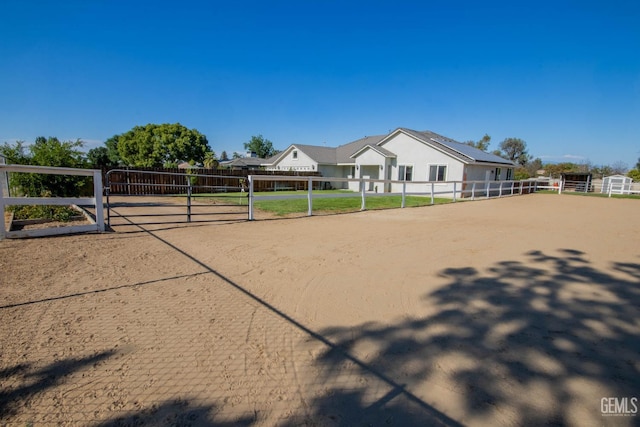1850 Verdugo Ln, Bakersfield, CA 93312 - view of home's community