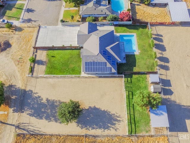 1850 Verdugo Ln, Bakersfield, CA 93312 - view of subject property with a pool