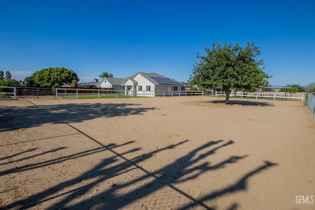 1850 Verdugo Ln, Bakersfield, CA 93312 - view of yard