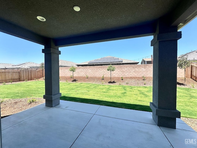 11118 Irontooth Ave, Bakersfield, CA 93311 - view of patio