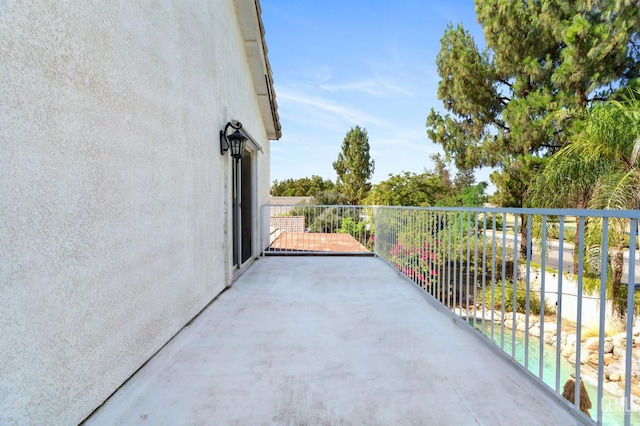 5219 Port Dr, Bakersfield, CA 93312 - view of balcony