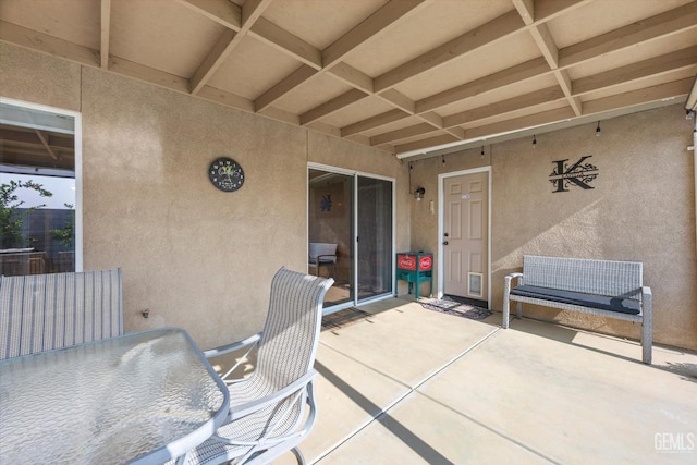 3601 Villa Lante St, Bakersfield, CA 93308 - view of patio / terrace