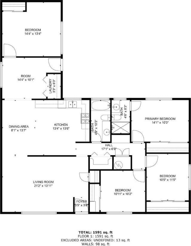 1118 State Ave, Shafter, CA 93263 - photo 47