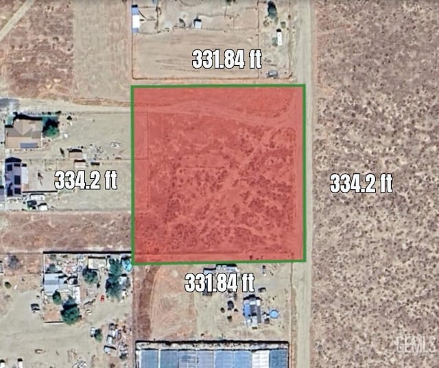 0 57th St, Rosamond CA, 93560 land for sale