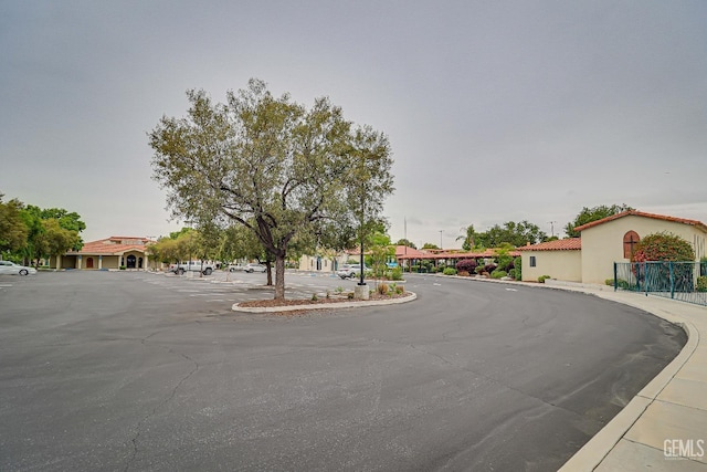 2849 Alturas Dr, Bakersfield, CA 93305 - view of road featuring curbs