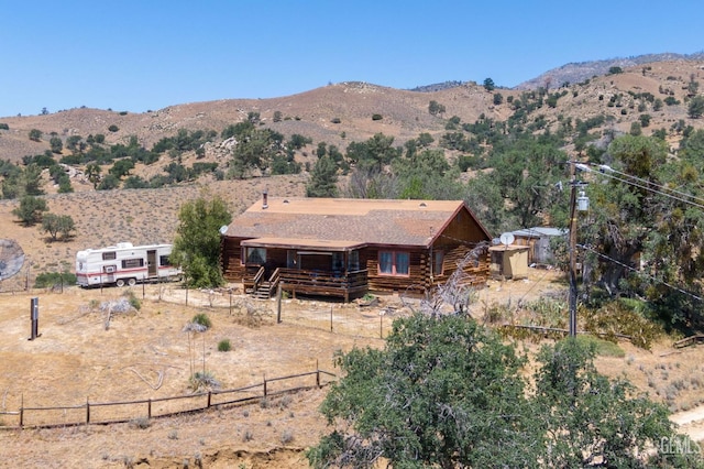 38579 Payne Way, Caliente, CA 93518 - view of mountain backdrop