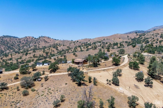 38579 Payne Way, Caliente, CA 93518 - mountain view with rural landscape