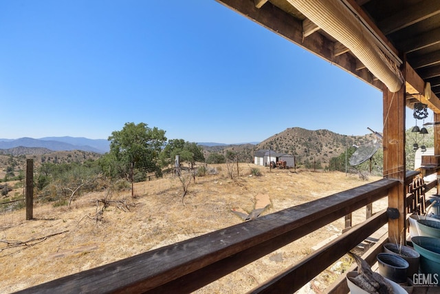 38579 Payne Way, Caliente, CA 93518 - view of mountain backdrop