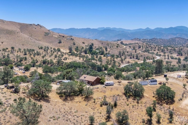 38579 Payne Way, Caliente, CA 93518 - view of mountain background with rural landscape