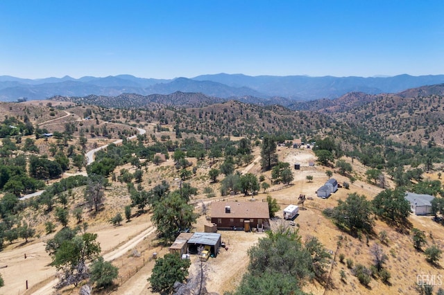 38579 Payne Way, Caliente, CA 93518 - view of rural area with a mountainous background