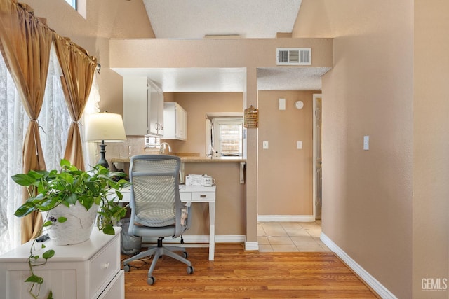 7800 Westfield Rd Unit 28, Bakersfield, CA 93309 - office with light wood-type flooring and baseboards