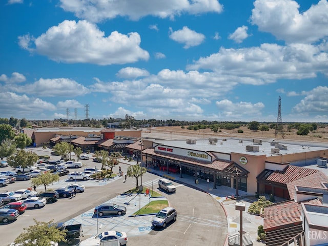 7800 Westfield Rd Unit 28, Bakersfield, CA 93309 - bird's eye view
