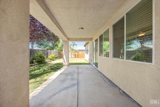 12415 Childress St, Bakersfield, CA 93312 - view of patio