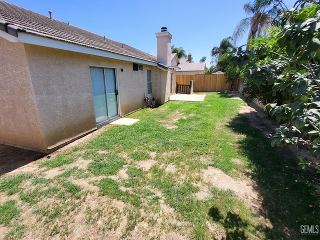 11511 Bay Meadows Ln, Bakersfield, CA 93312 - view of yard