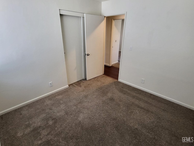 11511 Bay Meadows Ln, Bakersfield, CA 93312 - unfurnished bedroom with carpet floors and a closet