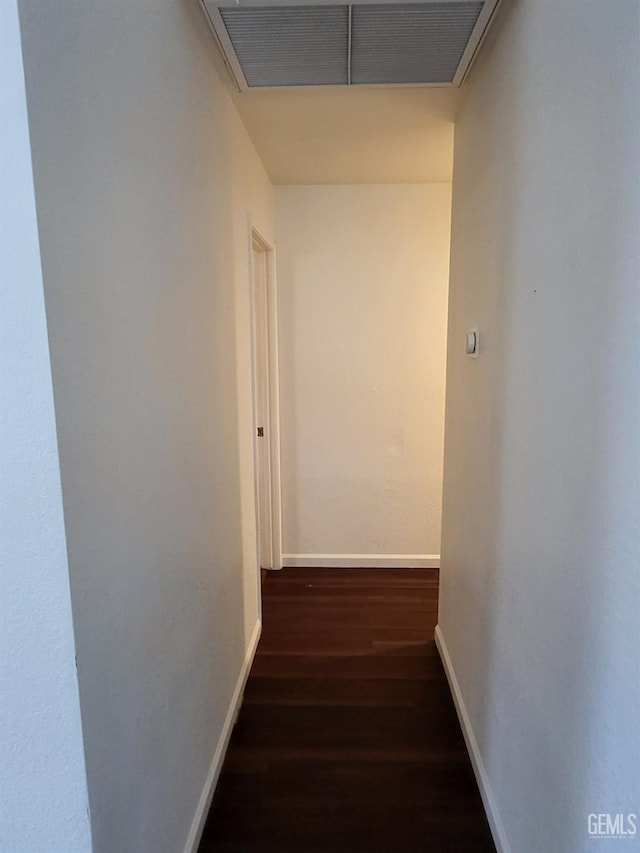 11511 Bay Meadows Ln, Bakersfield, CA 93312 - hall with wood finished floors and baseboards