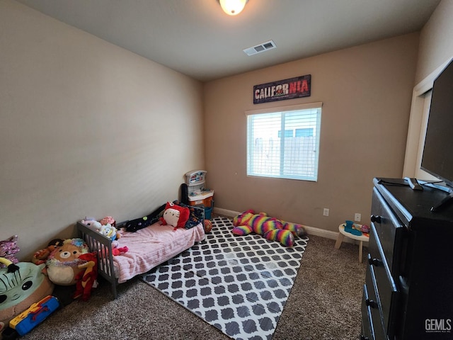 1756 Bautista Ave, Wasco, CA 93280 - bedroom featuring carpet floors and baseboards