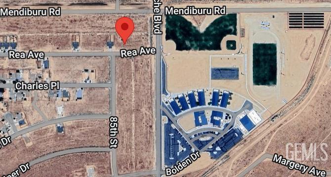 0 Rea Ave, California City, CA 93505 - photo 1