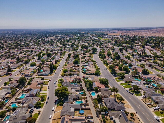 3700 Christmas Tree Ln, Bakersfield, CA 93306 - view of property location featuring nearby suburban area and a pool area