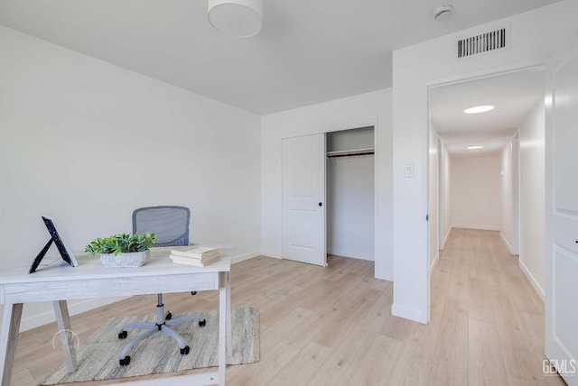 3700 Christmas Tree Ln, Bakersfield, CA 93306 - office space featuring light wood finished floors and baseboards