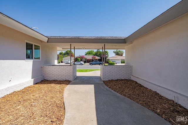 3700 Christmas Tree Ln, Bakersfield, CA 93306 - view of yard