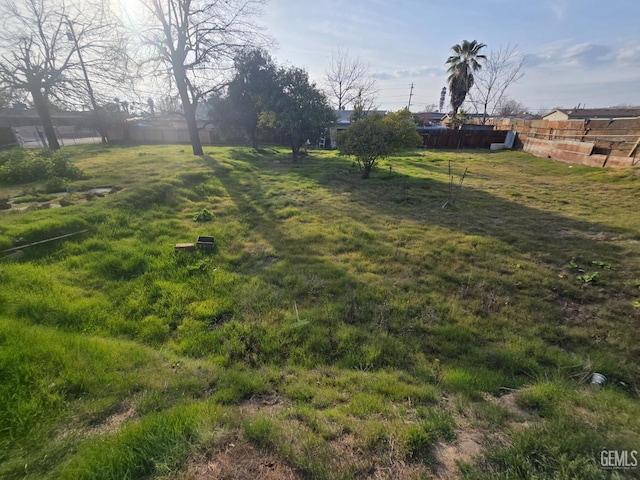 1108 Southgate Dr, Bakersfield CA, 93304 land for sale