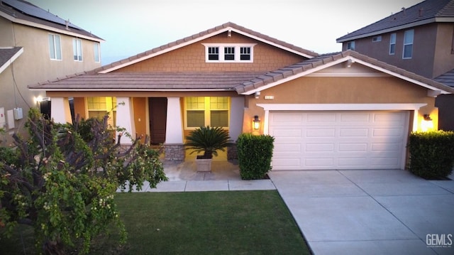 10317 Sharktooth Peak Dr, Bakersfield, CA 93311 - photo 2