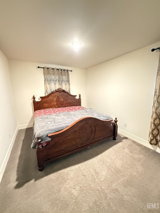 6009 Cardano Ave, Bakersfield, CA 93313 - bedroom with baseboards and carpet floors