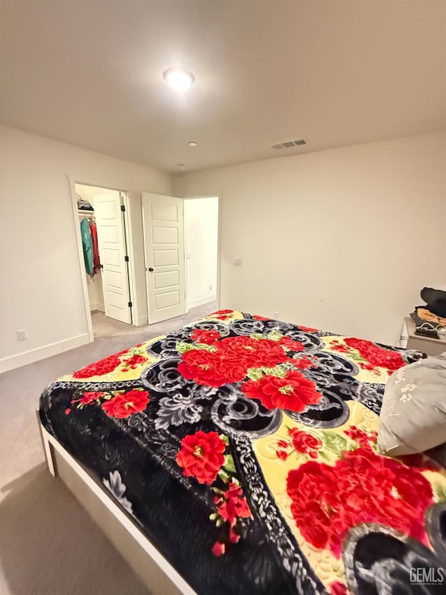 6009 Cardano Ave, Bakersfield, CA 93313 - bedroom featuring carpet and baseboards