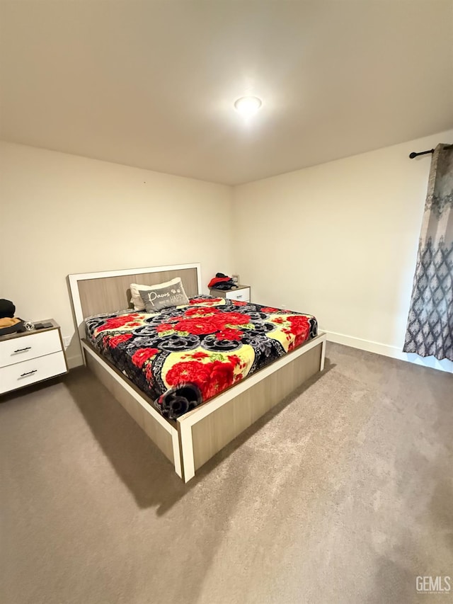 6009 Cardano Ave, Bakersfield, CA 93313 - carpeted bedroom with baseboards