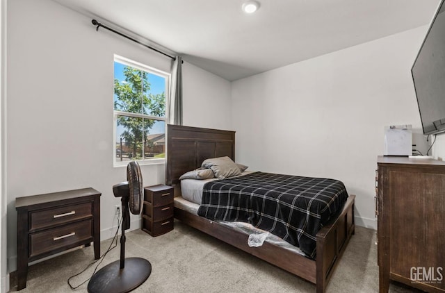 6607 Wind Wolfs Ln, Bakersfield, CA 93313 - bedroom with carpet