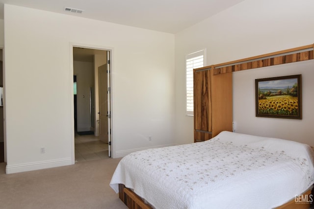 5712 Wisteria Valley Rd, Bakersfield, CA 93306 - bedroom featuring light carpet and baseboards