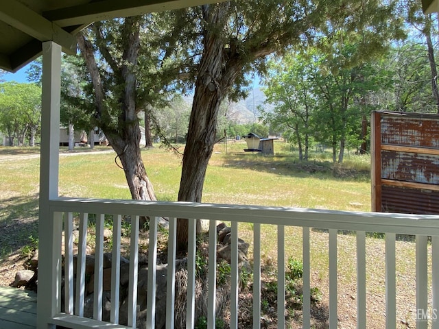 4700 Caliente Bodfish Rd, Caliente, CA 93518 - view of grassy yard