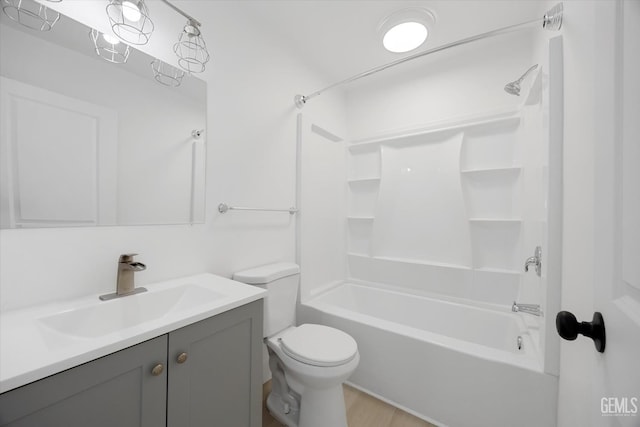 164 Rodriguez Ave, Shafter, CA 93263 - full bathroom featuring vanity and washtub / shower combination