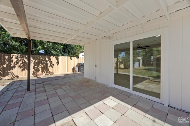 164 Rodriguez Ave, Shafter, CA 93263 - view of patio / terrace