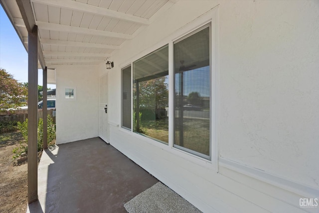 164 Rodriguez Ave, Shafter, CA 93263 - view of patio