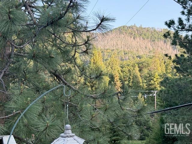 45864 Upndown Rd, Posey, CA 93260 - mountain view with a forest