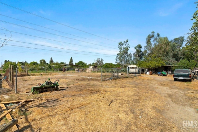 22940 Fast Ct, Bakersfield, CA 93314 - view of yard