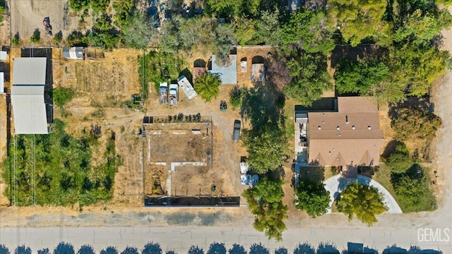 22940 Fast Ct, Bakersfield, CA 93314 - aerial view of property and surrounding area