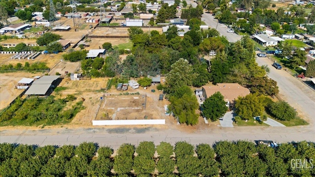 22940 Fast Ct, Bakersfield, CA 93314 - aerial view of property and surrounding area