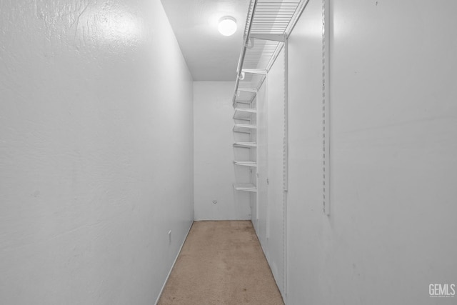 2617 Auburn Ct, Bakersfield, CA 93306 - spacious closet with light carpet