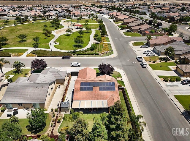 7215 Pine Flat Dr, Bakersfield, CA 93311 - aerial view of residential area