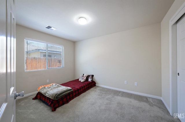 7215 Pine Flat Dr, Bakersfield, CA 93311 - carpeted bedroom with baseboards