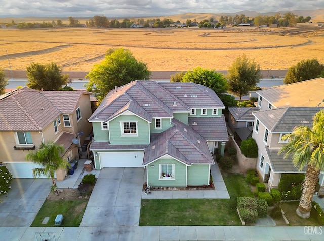 11102 Patagonia Way, Bakersfield, CA 93306 - overview of rural landscape